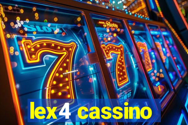 lex4 cassino